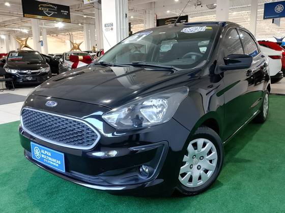 FORD KA 1.0 TI-VCT FLEX SE MANUAL